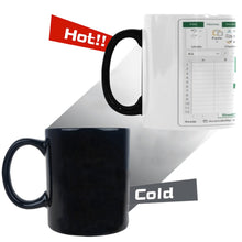 Load image into Gallery viewer, FIS Custom Morphing Mug (11oz)