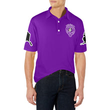 Load image into Gallery viewer, d5 YR Men's All Over Print Polo Shirt (Model T55)