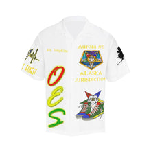 Load image into Gallery viewer, tompkins Hawaiian Shirt (Model T58)