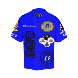 D7 Hawaiian Shirt (Model T58)
