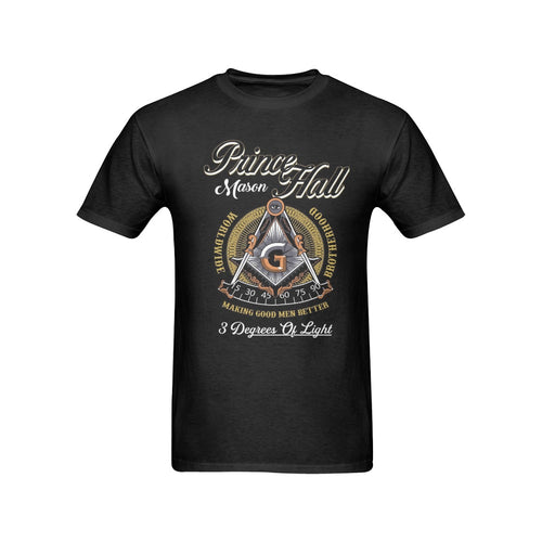 past master Men's T-Shirt in USA Size (Front Printing Only)