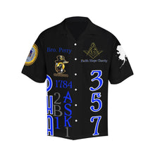 Load image into Gallery viewer, Bro perry Hawaiian Shirt (Model T58)