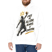 Load image into Gallery viewer, once Men's Long Sleeve Fleece Hoodie (Model H55)