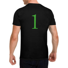 Load image into Gallery viewer, 1 Men's T-Shirt in USA Size (Two Sides Printing)