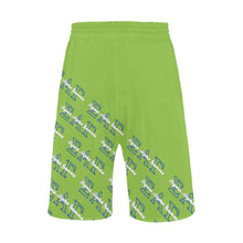 Load image into Gallery viewer, SAG Men's All Over Print Casual Shorts (Model L23)