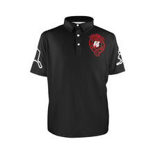 Load image into Gallery viewer, d5 YR Men's All Over Print Polo Shirt (Model T55)