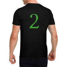 Load image into Gallery viewer, 2 Men's T-Shirt in USA Size (Two Sides Printing)