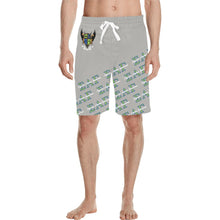 Load image into Gallery viewer, SAG Men's All Over Print Casual Shorts (Model L23)