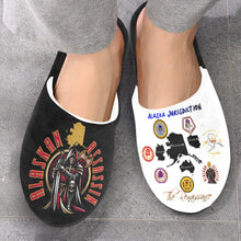 Load image into Gallery viewer, alaskafied Men&#39;s Cotton Slippers (Model 0601)