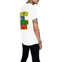 Load image into Gallery viewer, oes All Over Print Baseball Jersey for Men (Model T50)