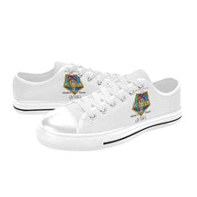 Load image into Gallery viewer, oes aur Women&#39;s Classic Canvas Shoes (Model 018)