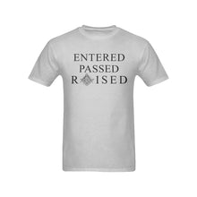 Load image into Gallery viewer, EPR Men&#39;s T-Shirt in USA Size (Front Printing Only)