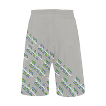 Load image into Gallery viewer, SAG Men's All Over Print Casual Shorts (Model L23)