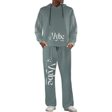 Load image into Gallery viewer, vybe2 Men&#39;s Streetwear Flared Tracksuit (Set25)