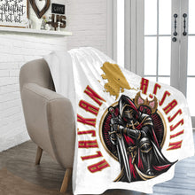 Load image into Gallery viewer, assassin Ultra-Soft Micro Fleece Blanket 70&#39;&#39;x80&#39;&#39;