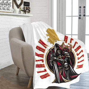 assassin Ultra-Soft Micro Fleece Blanket 70''x80''