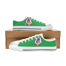 Load image into Gallery viewer, OES AK Women&#39;s Classic Canvas Shoes (Model 018)