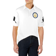 Load image into Gallery viewer, d7 Men's All Over Print Polo Shirt (Model T55)