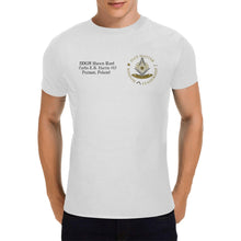Load image into Gallery viewer, reed Men's T-Shirt in USA Size (Front Printing Only)