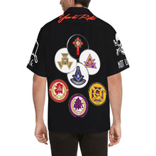 Load image into Gallery viewer, tompkins Hawaiian Shirt (Model T58)