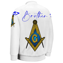 Load image into Gallery viewer, Men&#39;s Baseball Jacket Men&#39;s Baseball Jacket