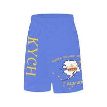 Load image into Gallery viewer, kych All Over Print Basketball Shorts with Pocket