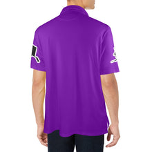 Load image into Gallery viewer, d5 YR Men's All Over Print Polo Shirt (Model T55)