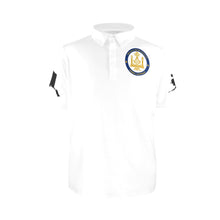 Load image into Gallery viewer, d7 Men's All Over Print Polo Shirt (Model T55)