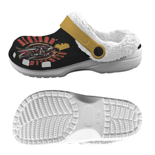 Load image into Gallery viewer, assassin Fleece Lined Foam Clogs for Adults