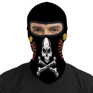Full Mask All Over Print Balaclava