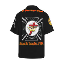 Load image into Gallery viewer, KT Hawaiian Shirt (Model T58)