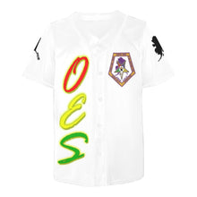 Load image into Gallery viewer, oes ak All Over Print Baseball Jersey for Men (Model T50)