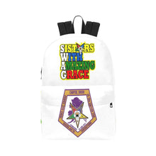 Load image into Gallery viewer, oes ak Unisex Classic Backpack (Model 1673)
