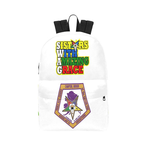 oes ak Unisex Classic Backpack (Model 1673)