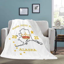 Load image into Gallery viewer, KYCH Ultra-Soft Micro Fleece Blanket 70&#39;&#39;x80&#39;&#39;