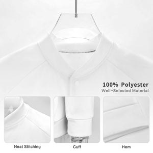Men's Baseball Jacket Men's Baseball Jacket