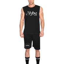 Load image into Gallery viewer, vybe2 All Over Print Basketball Uniform