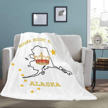 Load image into Gallery viewer, KYCH Ultra-Soft Micro Fleece Blanket 70''x80''