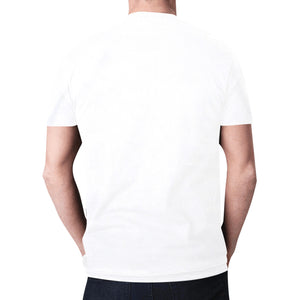 lams New All Over Print T-shirt for Men (Model T45)