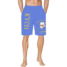 Load image into Gallery viewer, kych All Over Print Basketball Shorts with Pocket