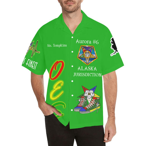 tompkins Hawaiian Shirt (Model T58)