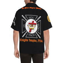 Load image into Gallery viewer, KT Hawaiian Shirt (Model T58)