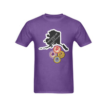 Load image into Gallery viewer, AK bodies Men&#39;s T-Shirt in USA Size (Front Printing Only)