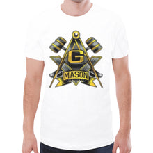 Load image into Gallery viewer, mason New All Over Print T-shirt for Men (Model T45)