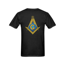 Load image into Gallery viewer, thomas Men's T-Shirt in USA Size (Two Sides Printing)