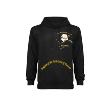 Load image into Gallery viewer, KYCH Men's Long Sleeve Fleece Hoodie (Model H55)