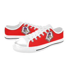 Load image into Gallery viewer, OES AK Women&#39;s Classic Canvas Shoes (Model 018)