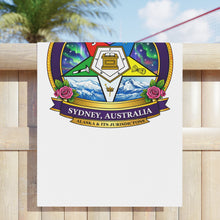 Load image into Gallery viewer, Starlight Beach Towels