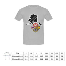 Load image into Gallery viewer, AK bodies Men&#39;s T-Shirt in USA Size (Front Printing Only)
