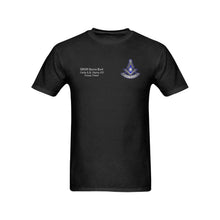 Load image into Gallery viewer, reed Men's T-Shirt in USA Size (Two Sides Printing)